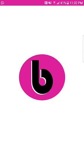 Android application byNice screenshort