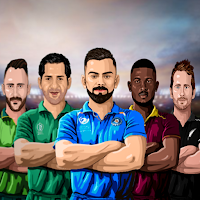 ICC-T20:Cricket World Cup game