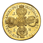 Cover Image of ดาวน์โหลด เหรียญซาร์ ตาชั่ง ค.ศ. 1359-1917 1.6.1 APK
