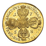Tsar Coins, Scales 1359-1917 icon