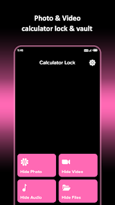 Calculator Lock 2