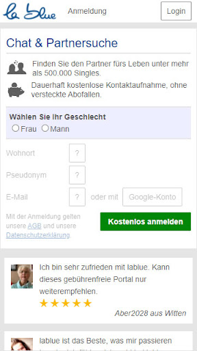 Portal kostenlos chat
