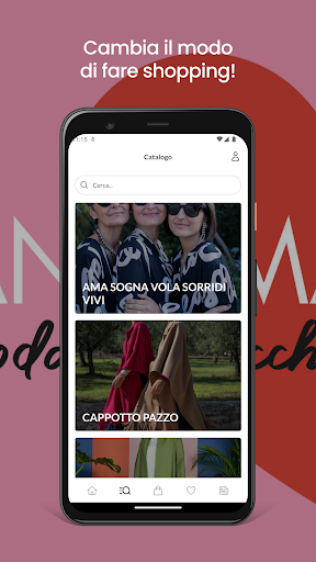 Android application Santamadonna1891 screenshort