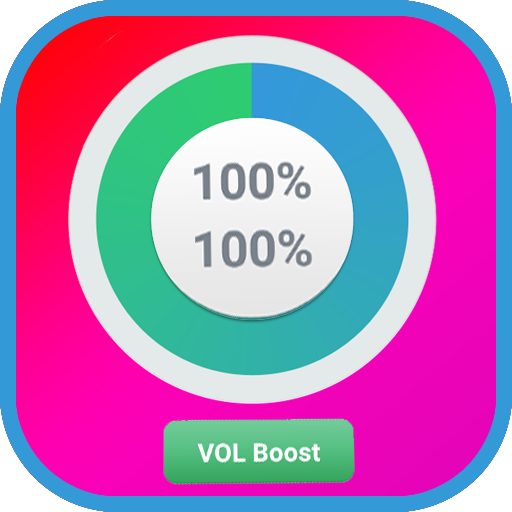 Volume Booster - sound to max! logo