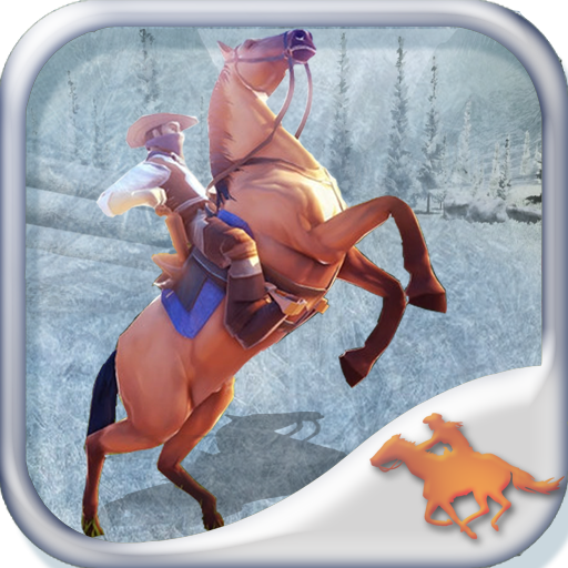 Horse Riding: 3D Horse game  Icon