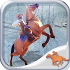 Reiten: 3D-Pferdespiel 1.2.8