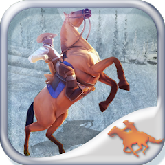 Horse Riding: 3D Horse game Mod apk أحدث إصدار تنزيل مجاني