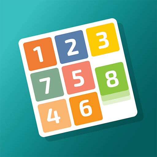 Photo Sliding Puzzle logo