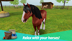 screenshot of Horse World Premium
