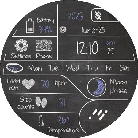 BFF18- Blackboard Version 18 screenshot 18