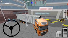 Truck Simulator 3Dのおすすめ画像3