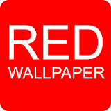 Red Pattern Wallpaper  Free icon