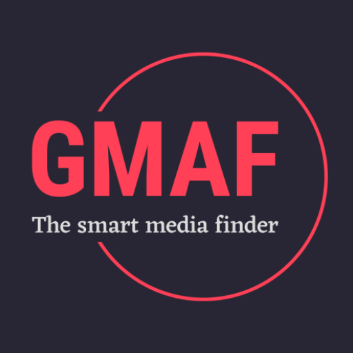 Media Finder logo