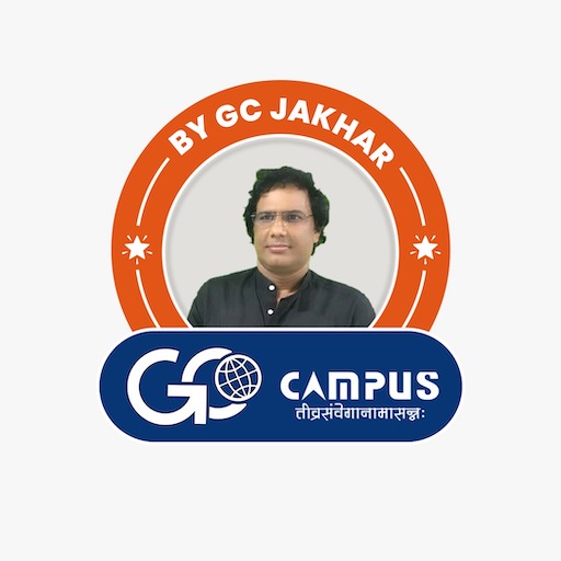 GC CAMPUS BY GC JAKHAR logo