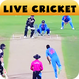 Cricket TV Live Matches Score Streaming icon
