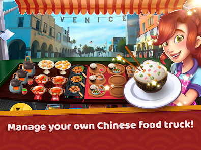 Chinese California Food Truck  screenshots 11