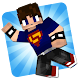 Boys Craft: SuperHeroes - Androidアプリ