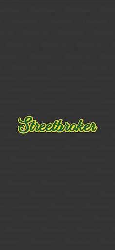 Android application streetbroker screenshort