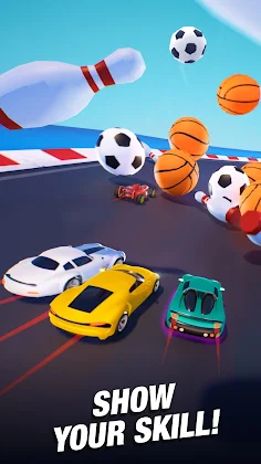 Race Master 3D: Car Racing - Screenshot 3