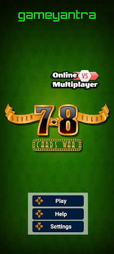 Android application Saat Aanth 7-8 (Seven Eight) screenshort