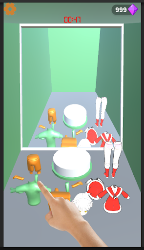 Android application Craft a Human screenshort