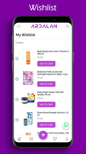 Ardalan  e-Shopping in Cyprus screenshot 5