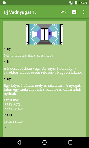 Új Vadnyugat 1. Screen 2