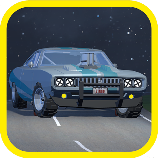 Funny Racing Simulator logo