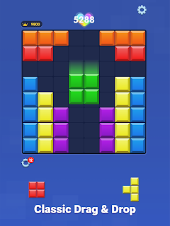 Block Buster: Draw & Fit