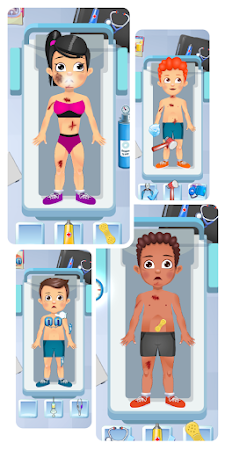 Game screenshot Surgeon Doctor Simulator Game hack
