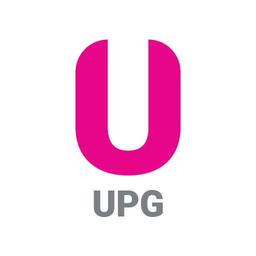 UPG Digitalisation logo