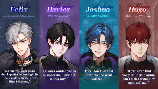 UNHOLIC SYNDROM: BL Fantasy