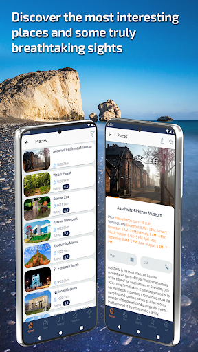 Krakow Travel Guide offline Screen 2