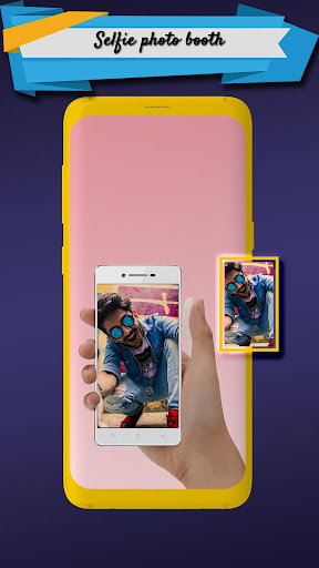 Android application Selfie Photo Editor 2023 screenshort