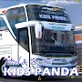 Mod Kids Panda Bus Simulator