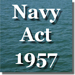 Cover Image of 下载 Navy Act 1957 2.20 APK