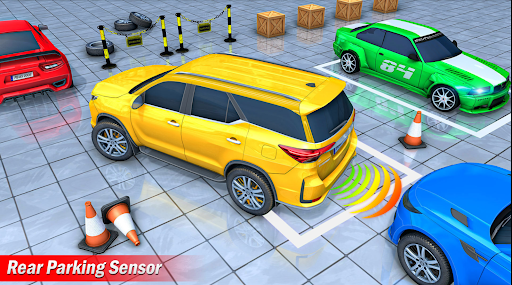 Car Parking: Driving Simulator Screen 2