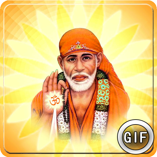 Lord Sai Baba GIF - Apps on Google Play