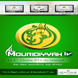 AlmouridiyyahTV icon