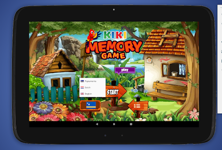 Kiki Memory Game 1.0.1 APK screenshots 1