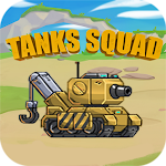 Cover Image of Скачать Tanks Squad War 1.0 APK