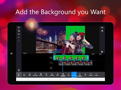 Download powerdirector Pro Apk For Android [MOD+Premium All Unlocked] 9