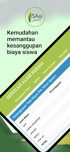 Sekolah Alam Bekasi Screen 2