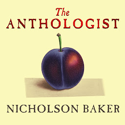Obraz ikony: The Anthologist: A Novel