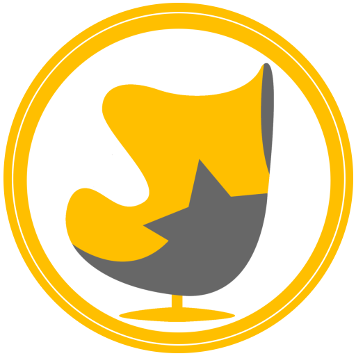 Estrela Móveis logo