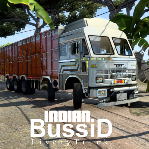 Bussid Indian Livery Truck Download on Windows