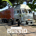 Cover Image of ダウンロード Bussid Indian Livery Truck  APK