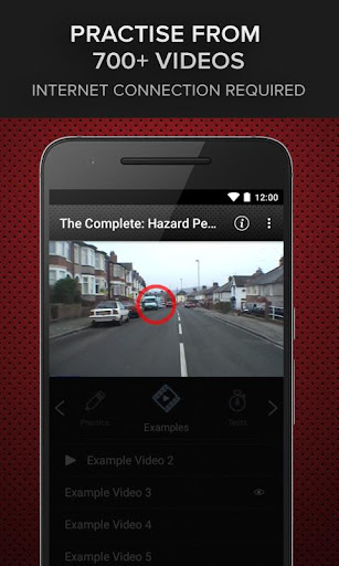 Complete Hazard Perception UK  screenshots 11