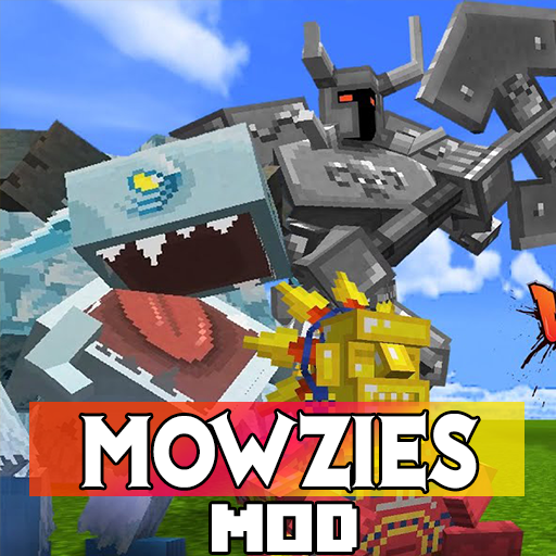 Mowzies Mobs Mod Addon Download on Windows