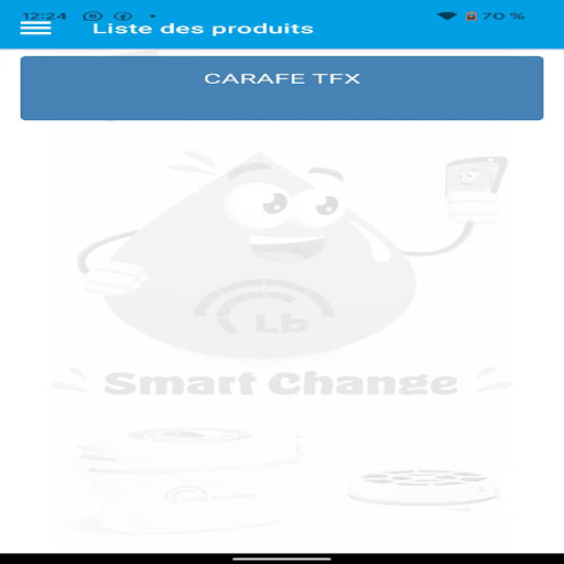 LITTLEBALANCE LB SMART CHANGE Screen 3